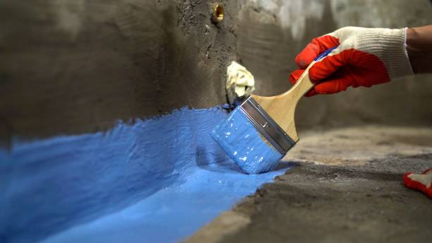 Professional waterproofing crew in Greenville, Greenville, WI